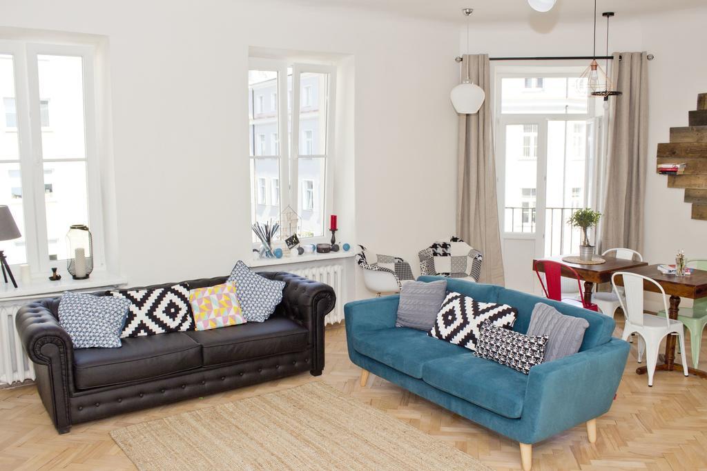 ורשה Chillout Hostel מראה חיצוני תמונה