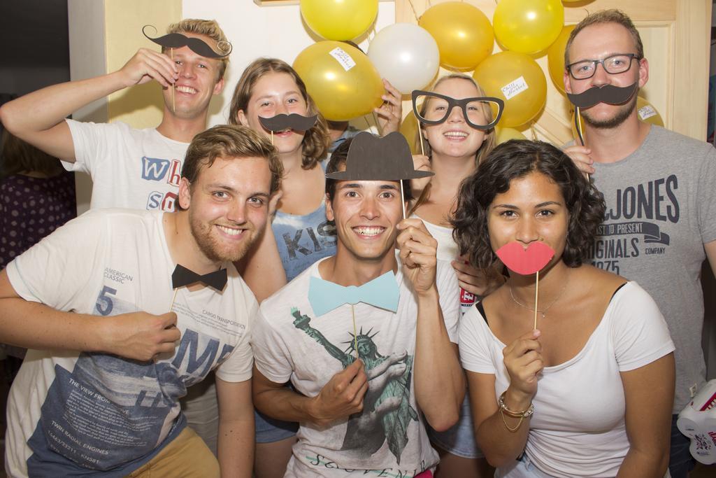 ורשה Chillout Hostel מראה חיצוני תמונה
