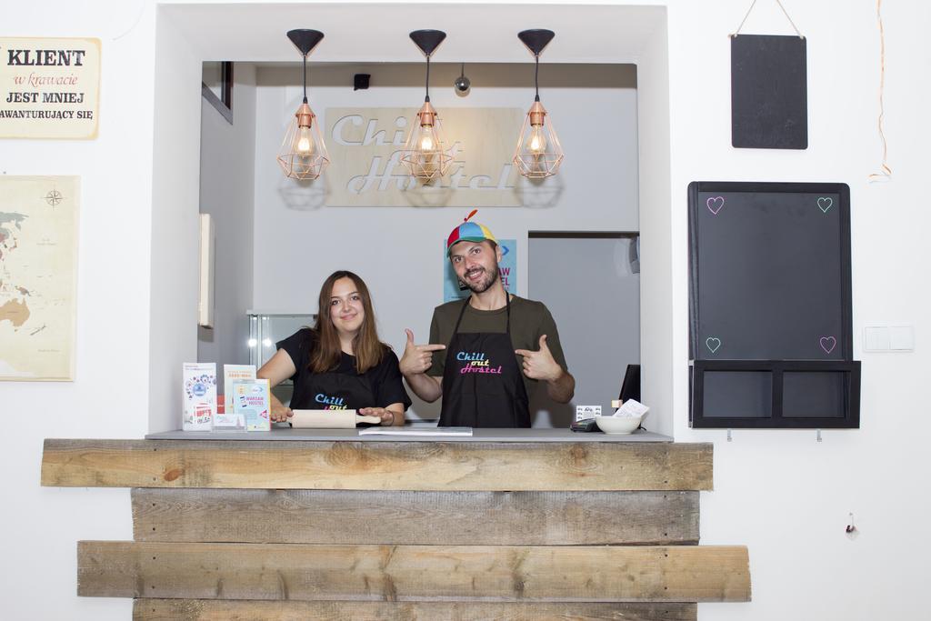 ורשה Chillout Hostel מראה חיצוני תמונה