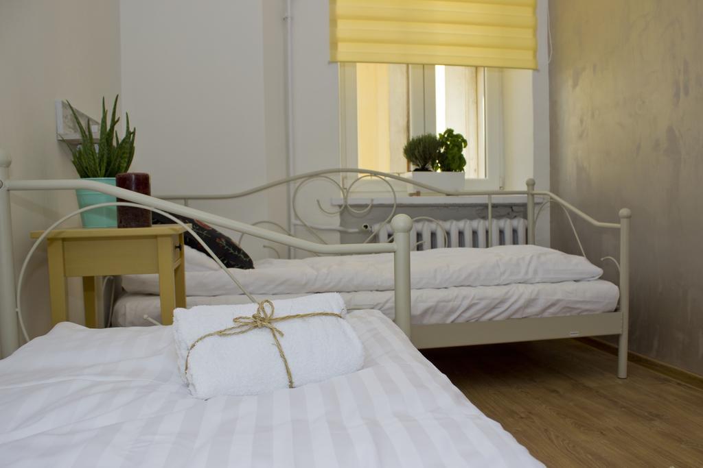 ורשה Chillout Hostel מראה חיצוני תמונה