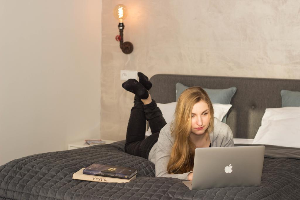 ורשה Chillout Hostel מראה חיצוני תמונה