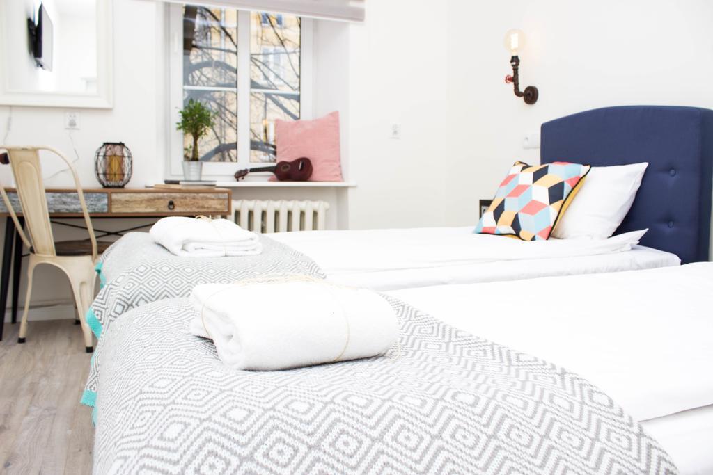 ורשה Chillout Hostel מראה חיצוני תמונה
