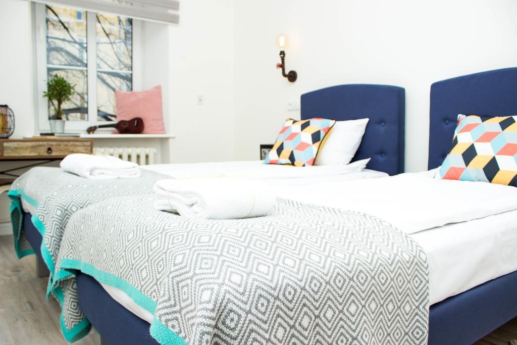 ורשה Chillout Hostel מראה חיצוני תמונה