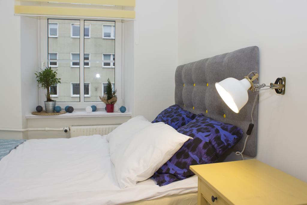 ורשה Chillout Hostel מראה חיצוני תמונה