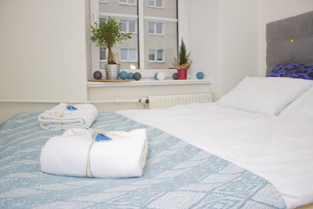 ורשה Chillout Hostel מראה חיצוני תמונה
