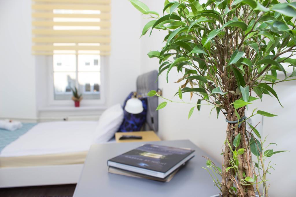 ורשה Chillout Hostel מראה חיצוני תמונה