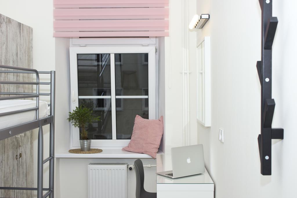 ורשה Chillout Hostel מראה חיצוני תמונה
