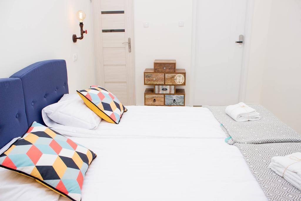 ורשה Chillout Hostel מראה חיצוני תמונה
