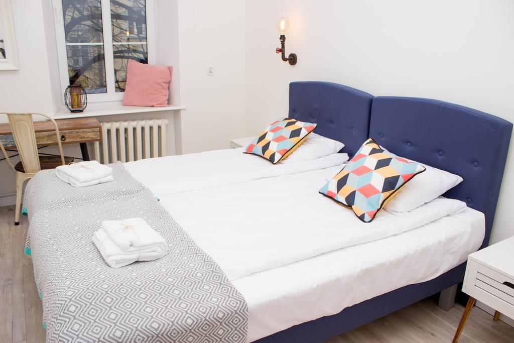 ורשה Chillout Hostel מראה חיצוני תמונה