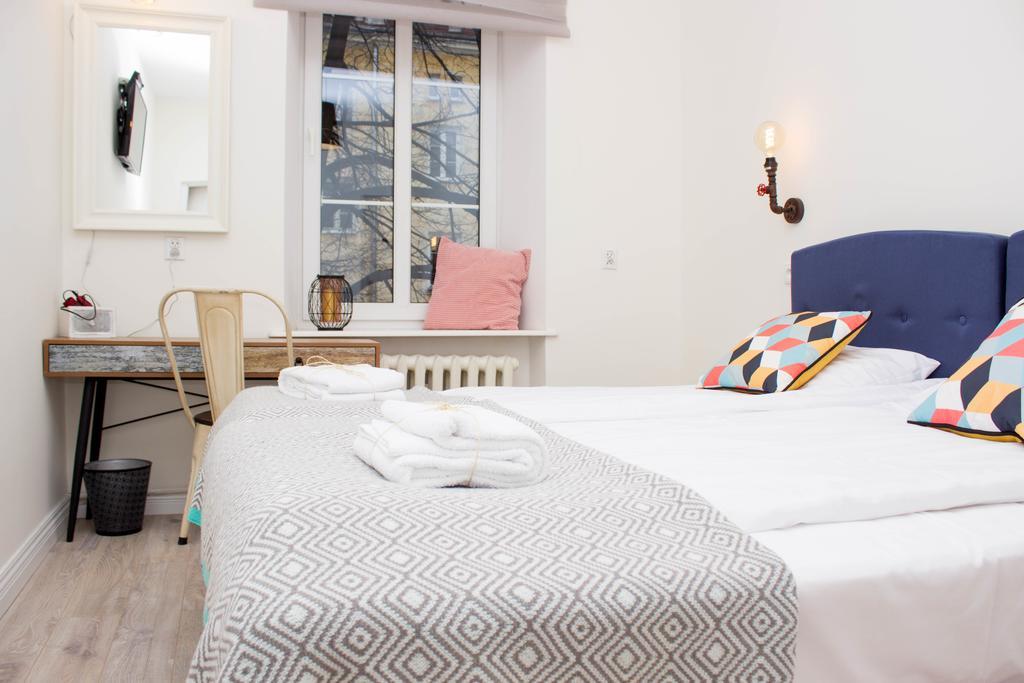 ורשה Chillout Hostel מראה חיצוני תמונה
