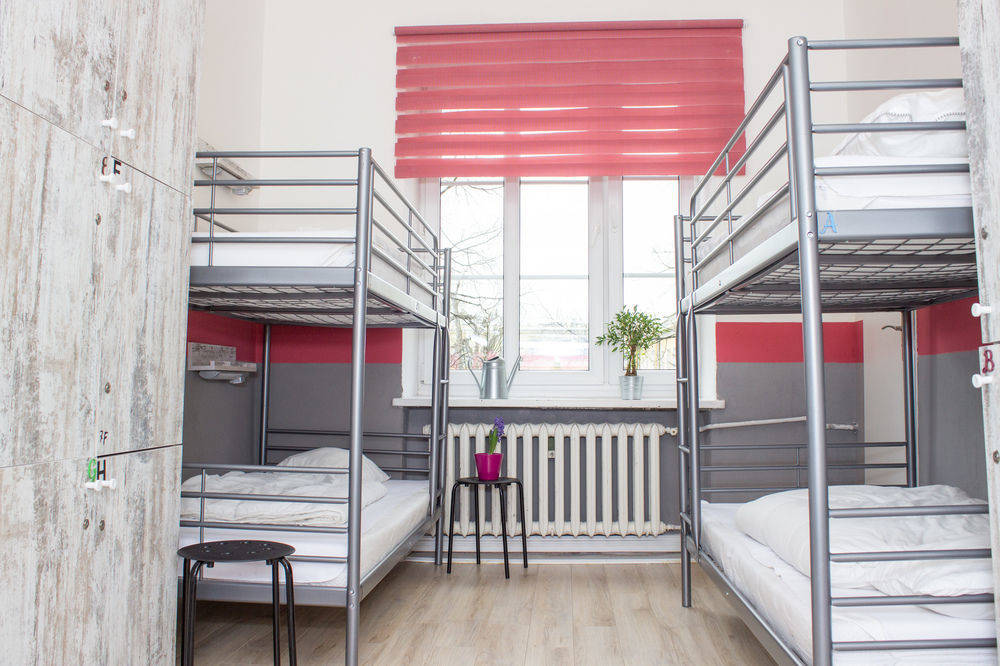 ורשה Chillout Hostel מראה חיצוני תמונה