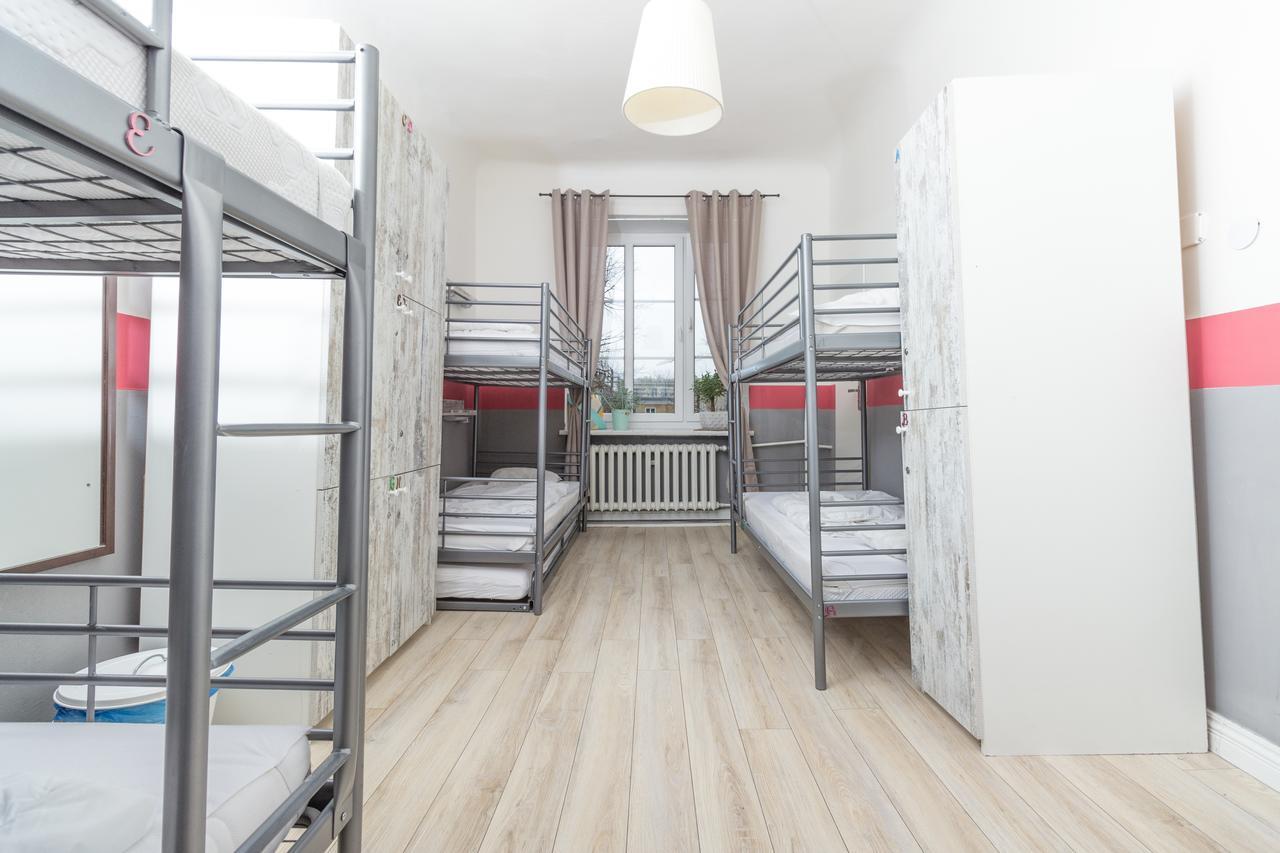 ורשה Chillout Hostel מראה חיצוני תמונה
