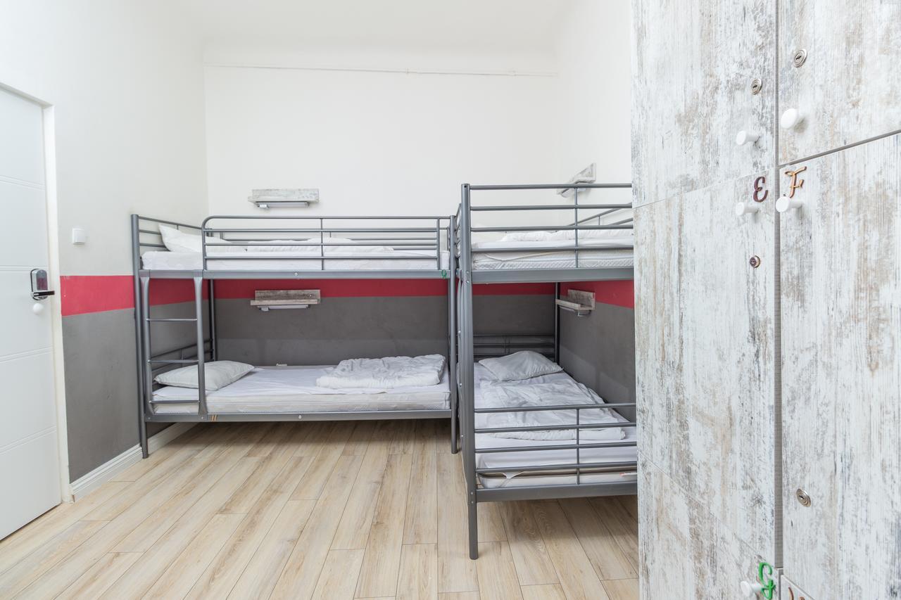ורשה Chillout Hostel מראה חיצוני תמונה