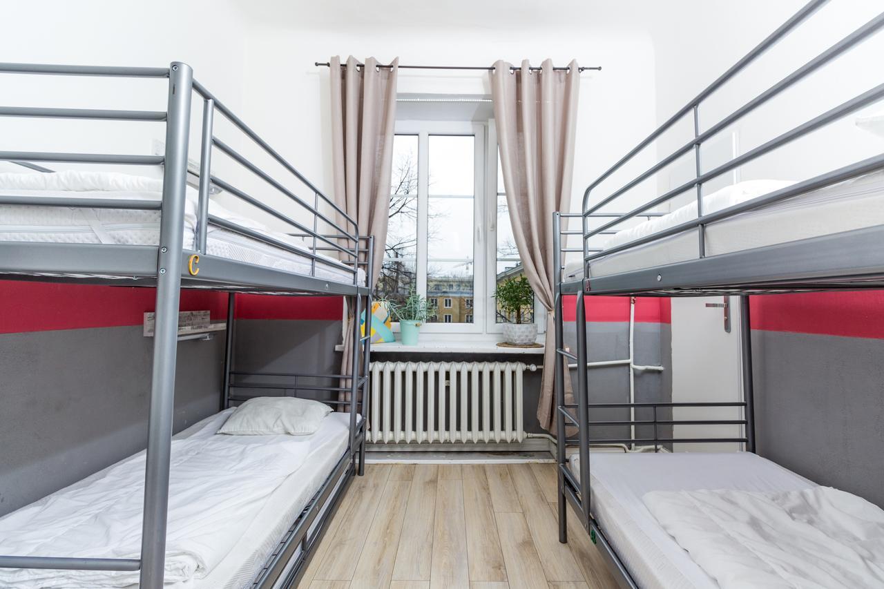 ורשה Chillout Hostel מראה חיצוני תמונה
