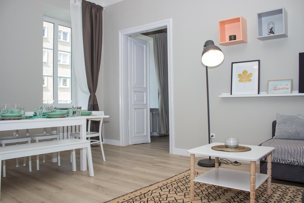 ורשה Chillout Hostel מראה חיצוני תמונה
