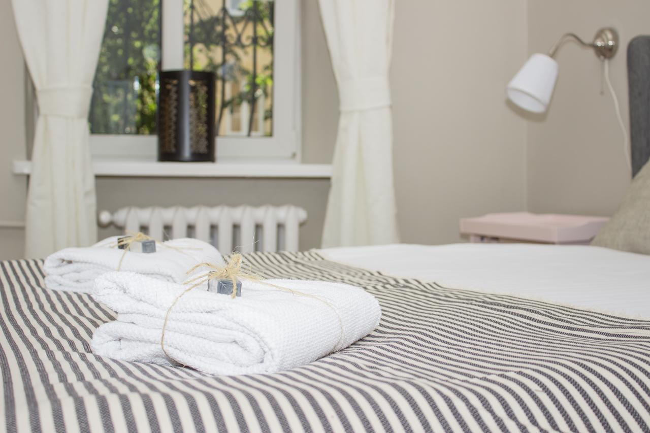 ורשה Chillout Hostel מראה חיצוני תמונה