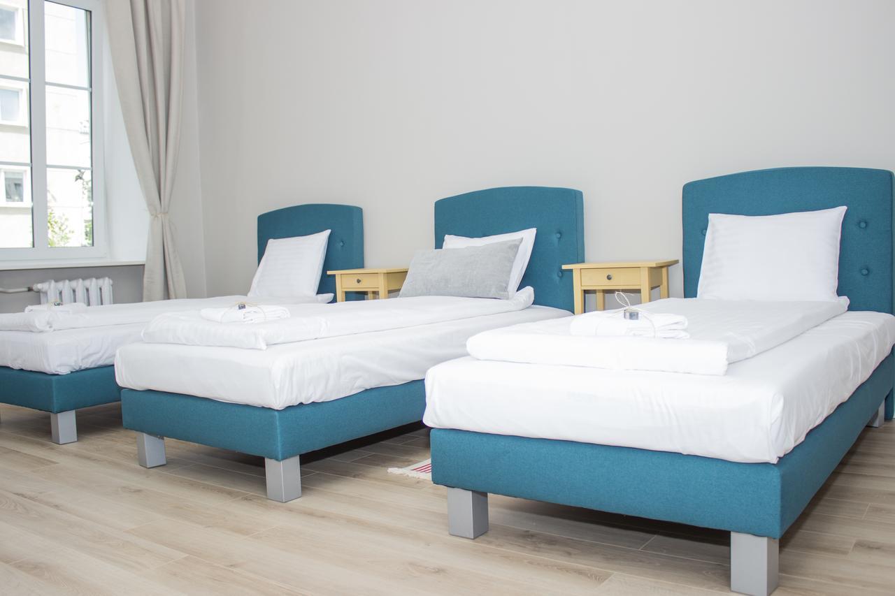 ורשה Chillout Hostel מראה חיצוני תמונה
