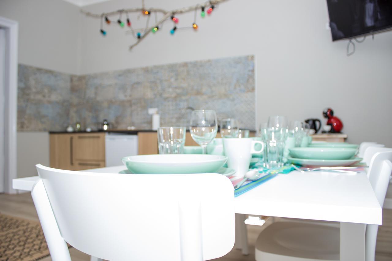 ורשה Chillout Hostel מראה חיצוני תמונה