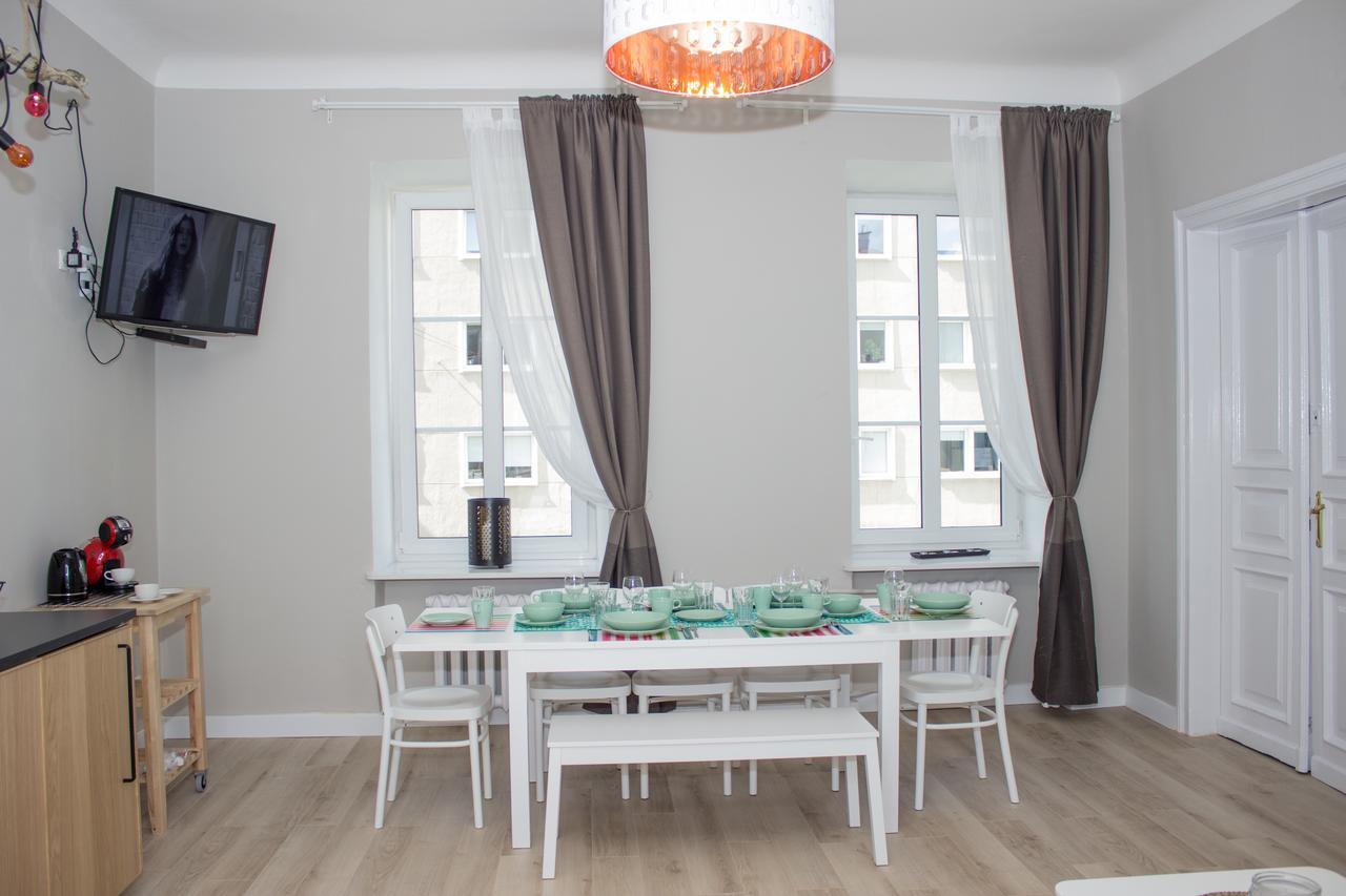 ורשה Chillout Hostel מראה חיצוני תמונה
