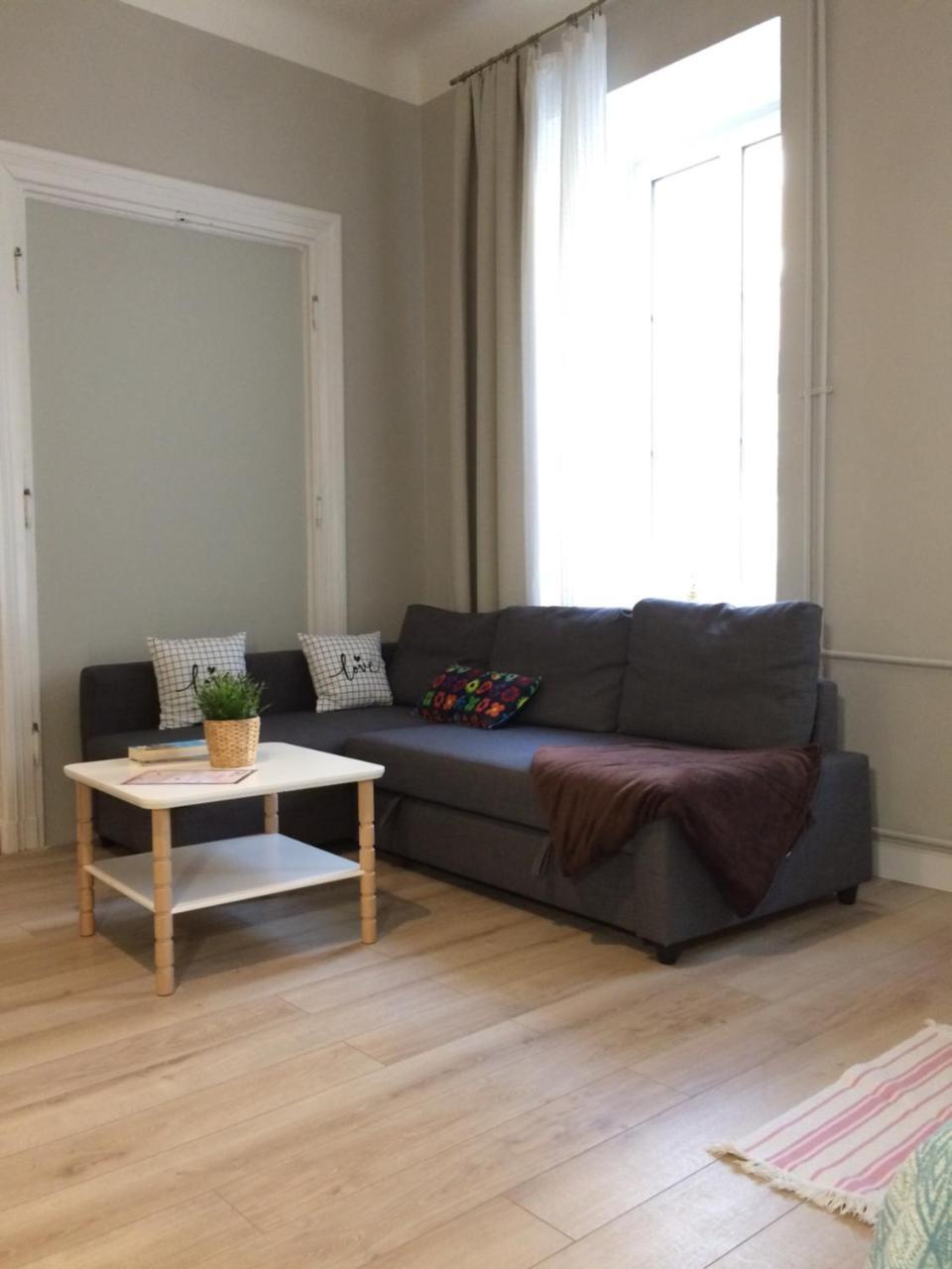 ורשה Chillout Hostel מראה חיצוני תמונה