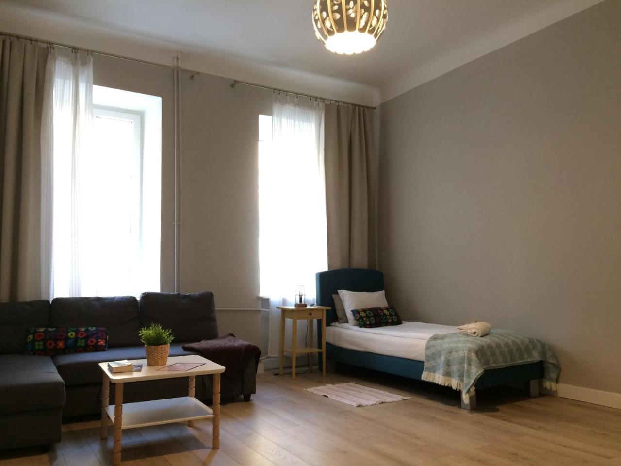 ורשה Chillout Hostel מראה חיצוני תמונה